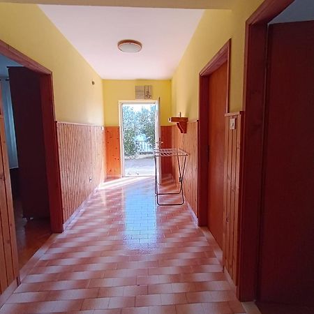 Apartmani Iva Tribanj-Kruscica Exteriör bild