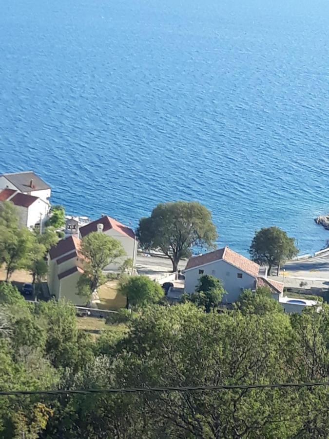 Apartmani Iva Tribanj-Kruscica Exteriör bild