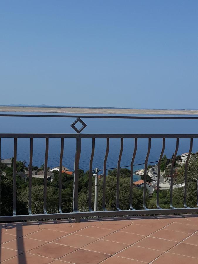 Apartmani Iva Tribanj-Kruscica Rum bild