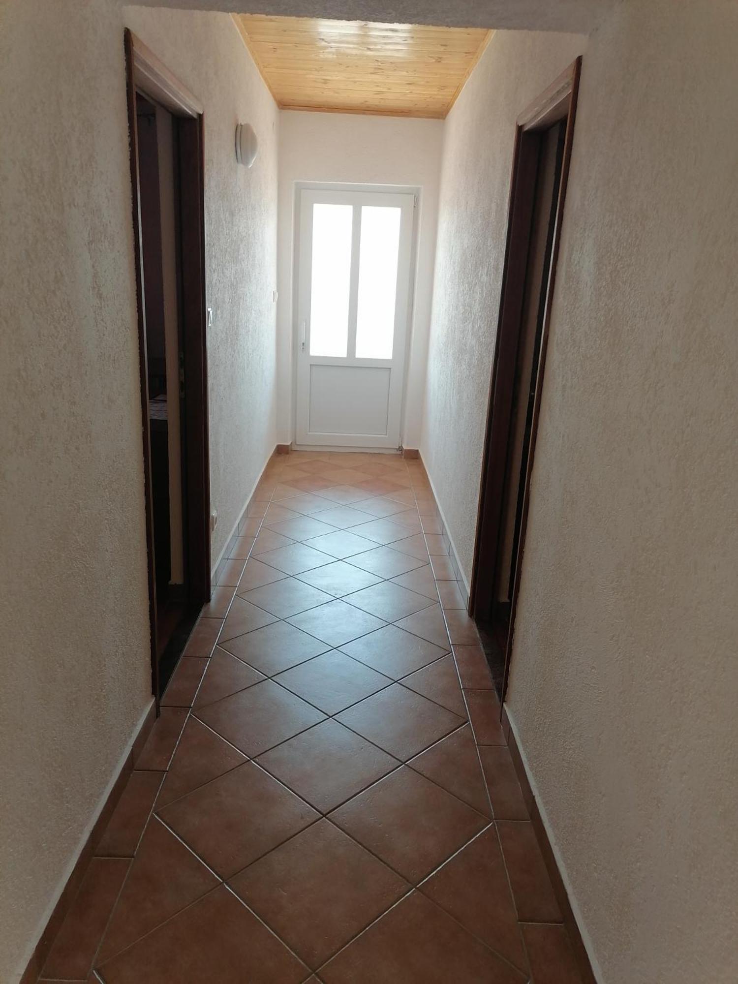 Apartmani Iva Tribanj-Kruscica Rum bild