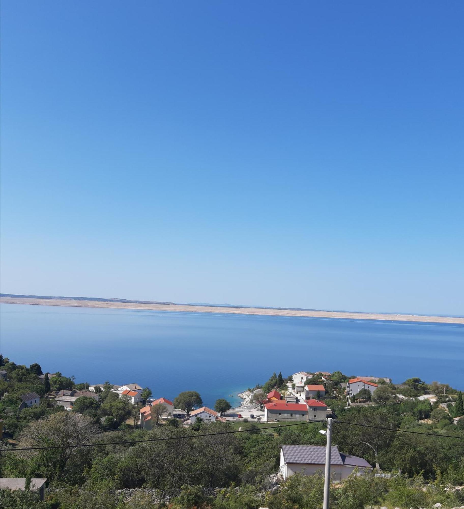 Apartmani Iva Tribanj-Kruscica Rum bild