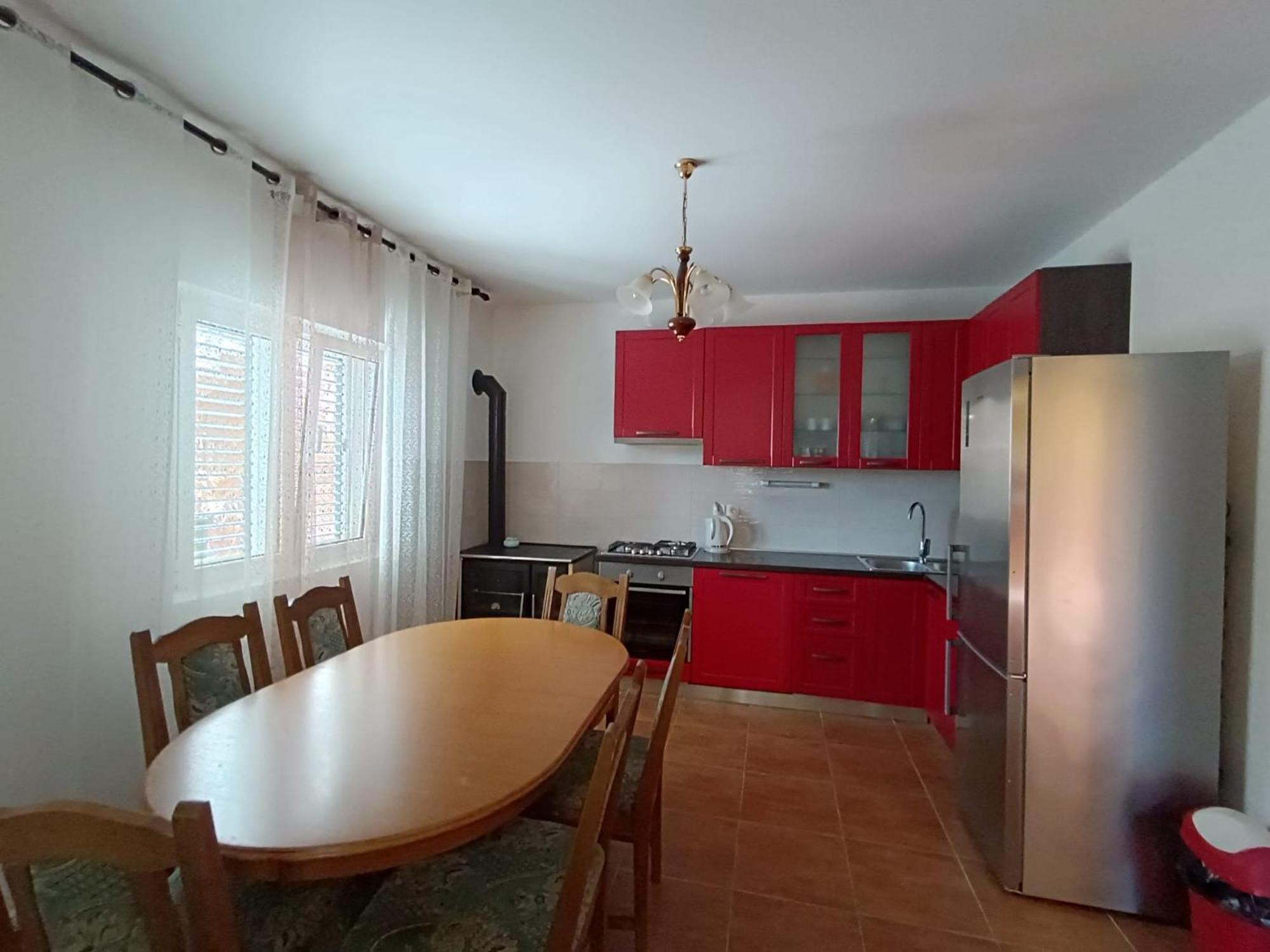 Apartmani Iva Tribanj-Kruscica Exteriör bild