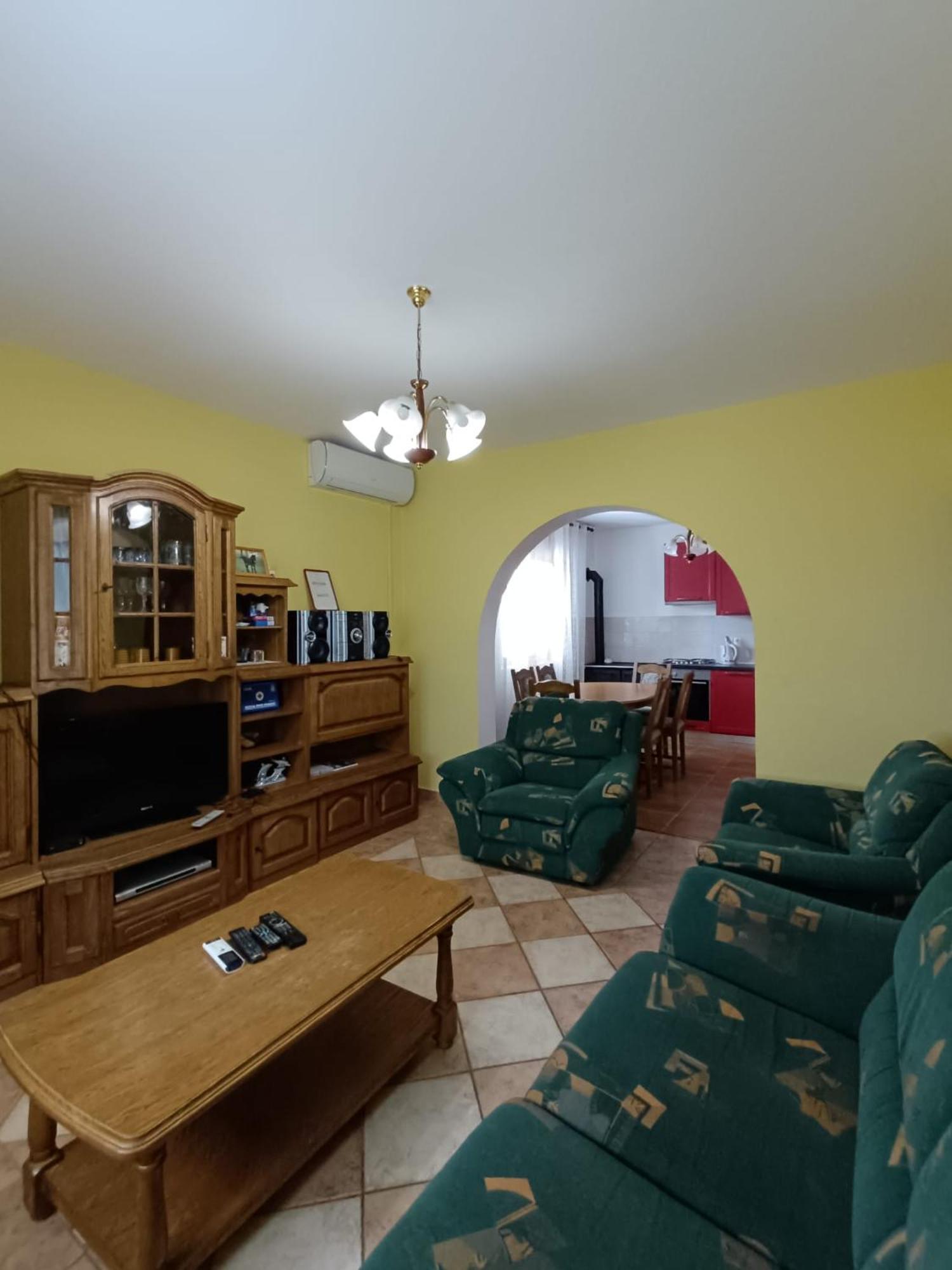Apartmani Iva Tribanj-Kruscica Exteriör bild