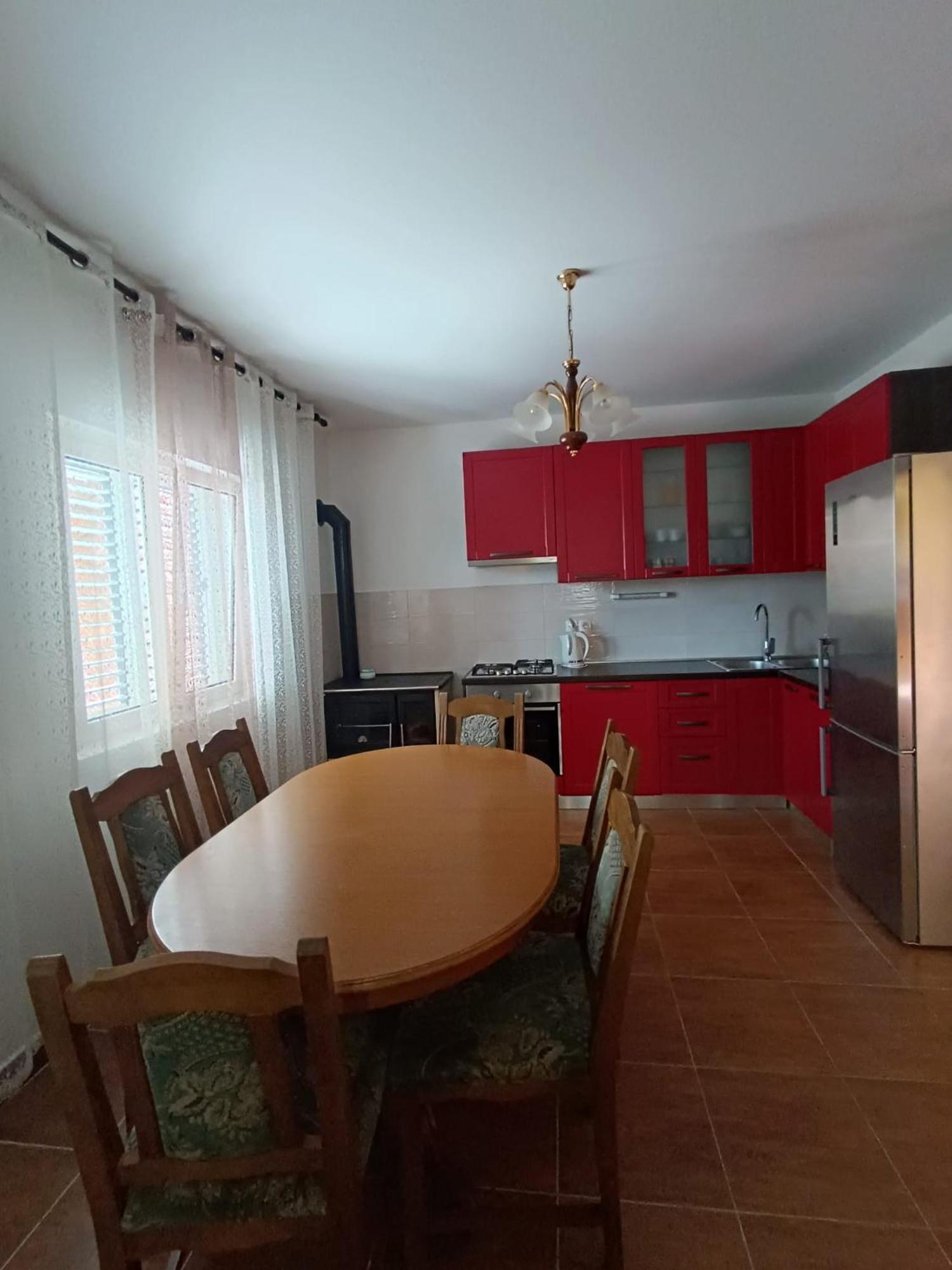 Apartmani Iva Tribanj-Kruscica Exteriör bild