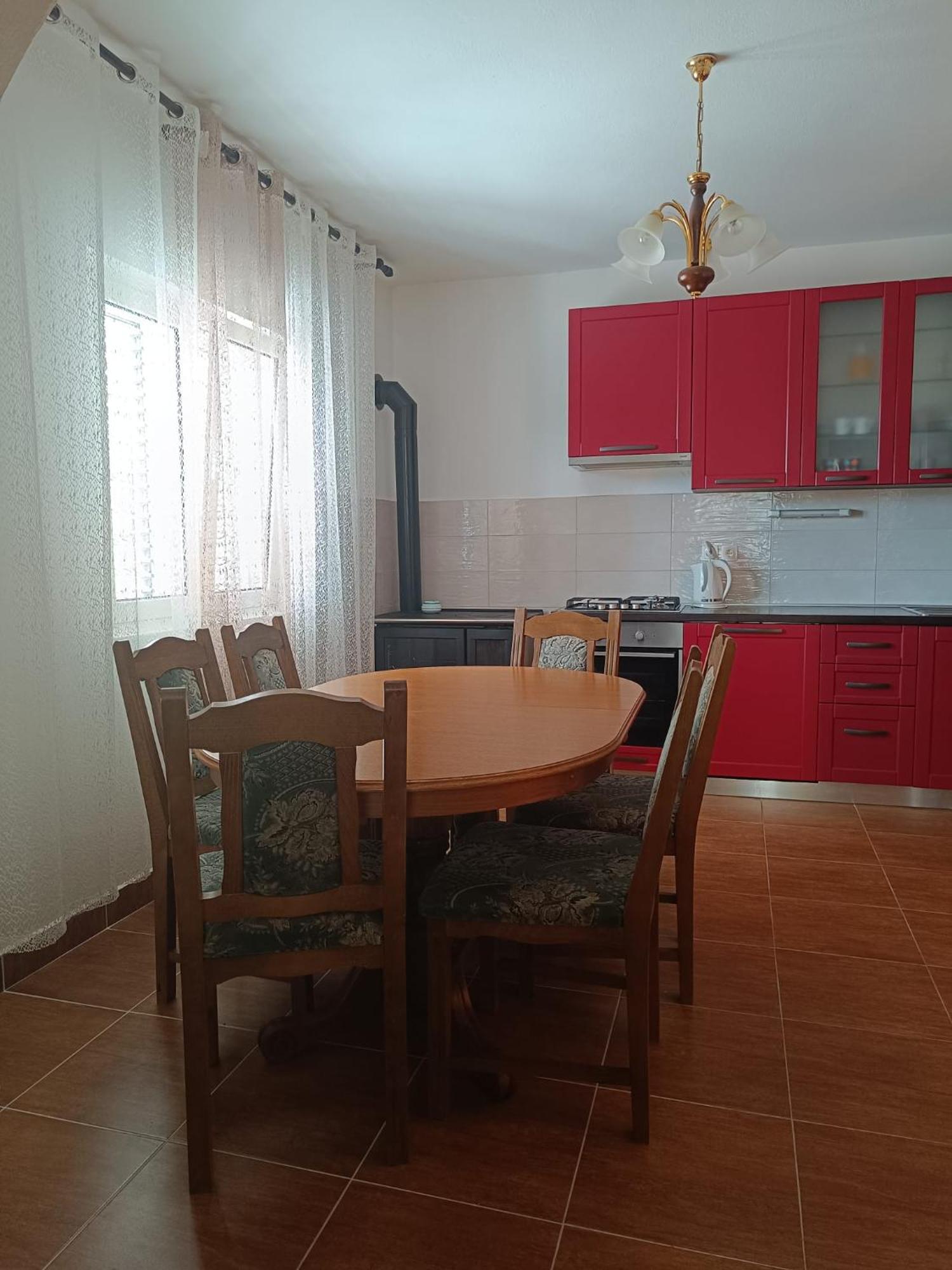 Apartmani Iva Tribanj-Kruscica Exteriör bild