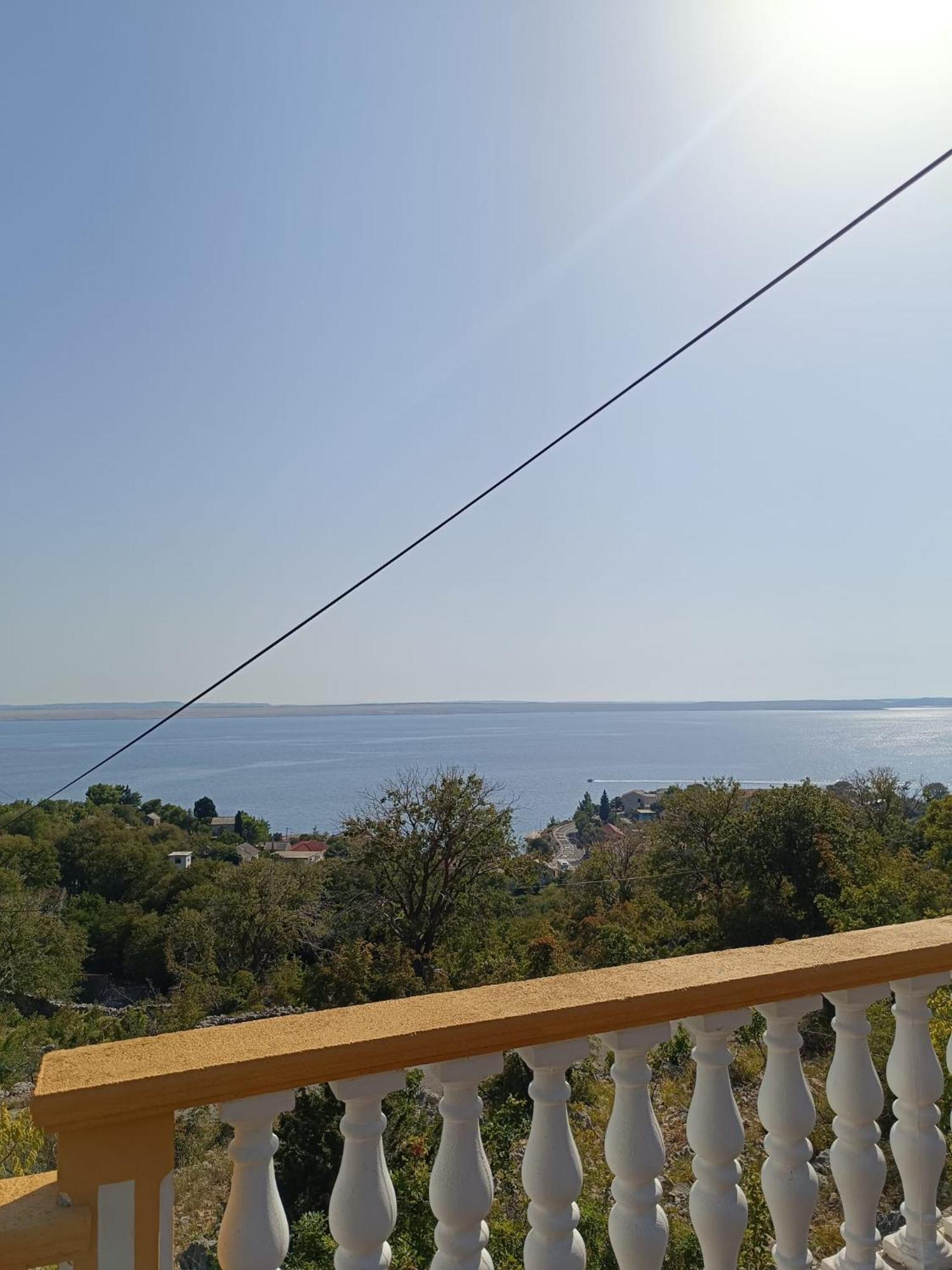 Apartmani Iva Tribanj-Kruscica Exteriör bild